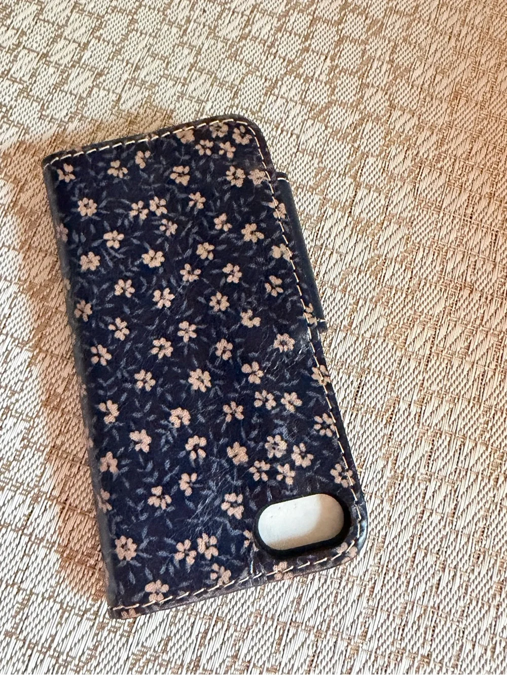 Patricia Nash Vara iPhone 7 Case wallet NEW